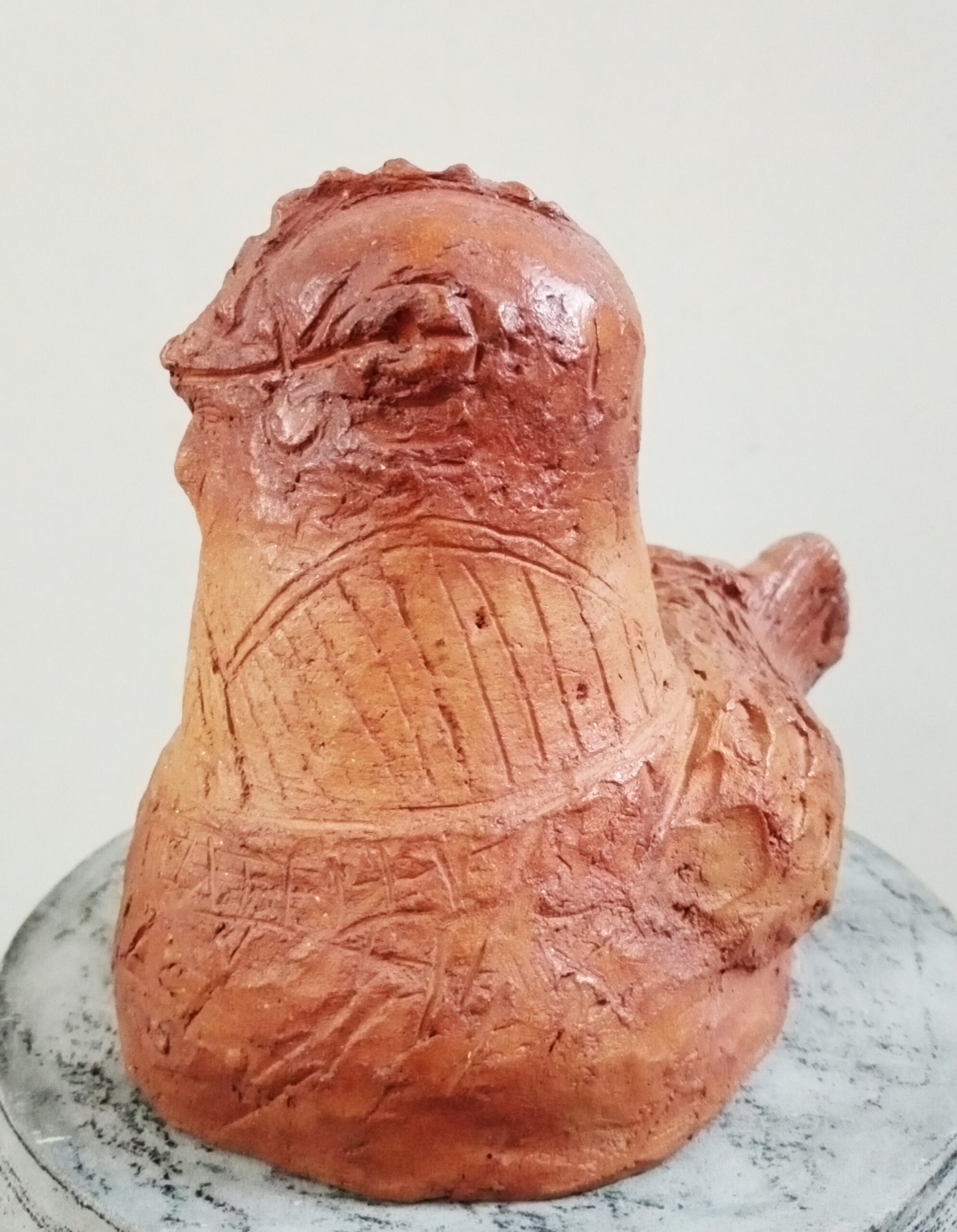 The Bird (terracotta)