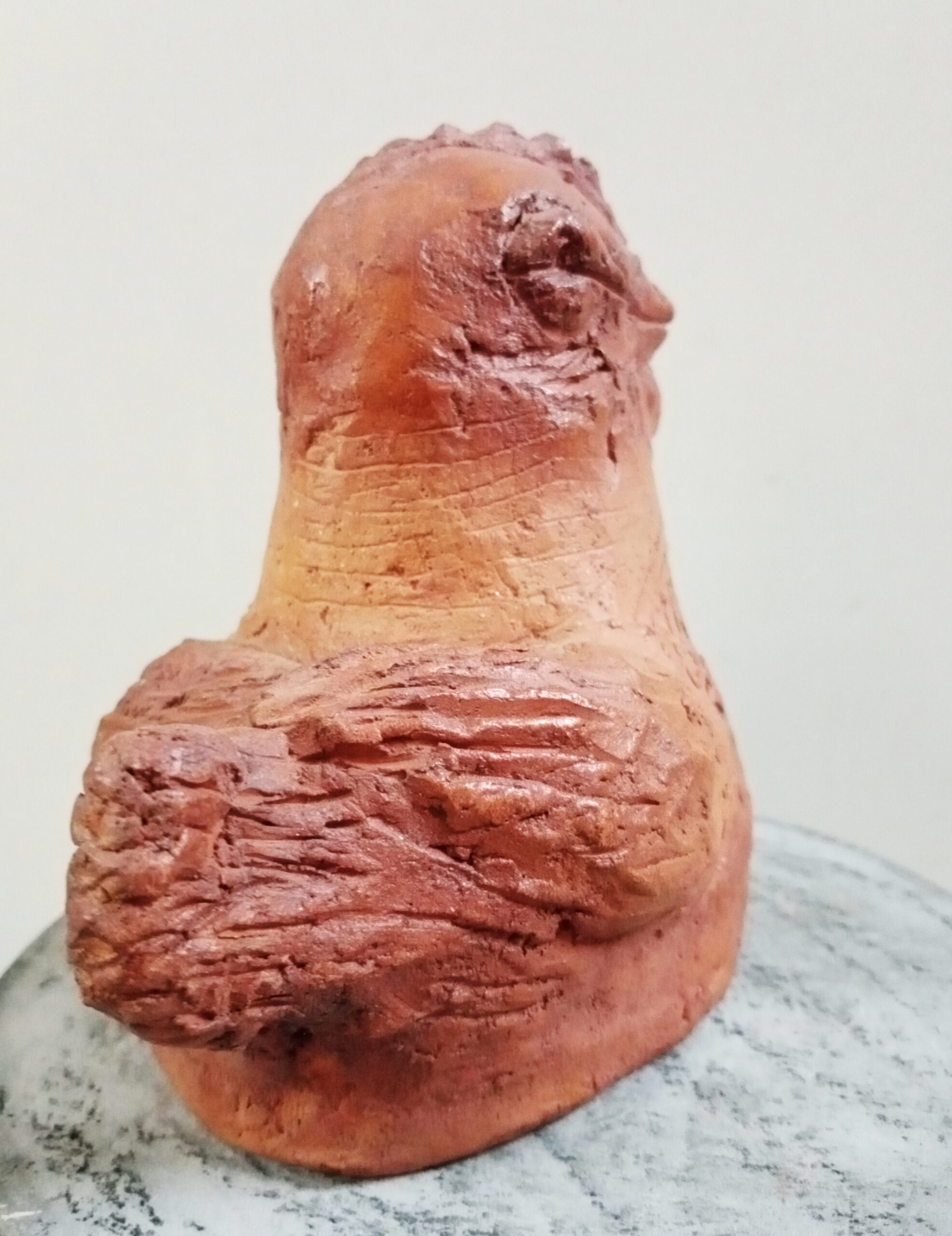 The Bird (terracotta)