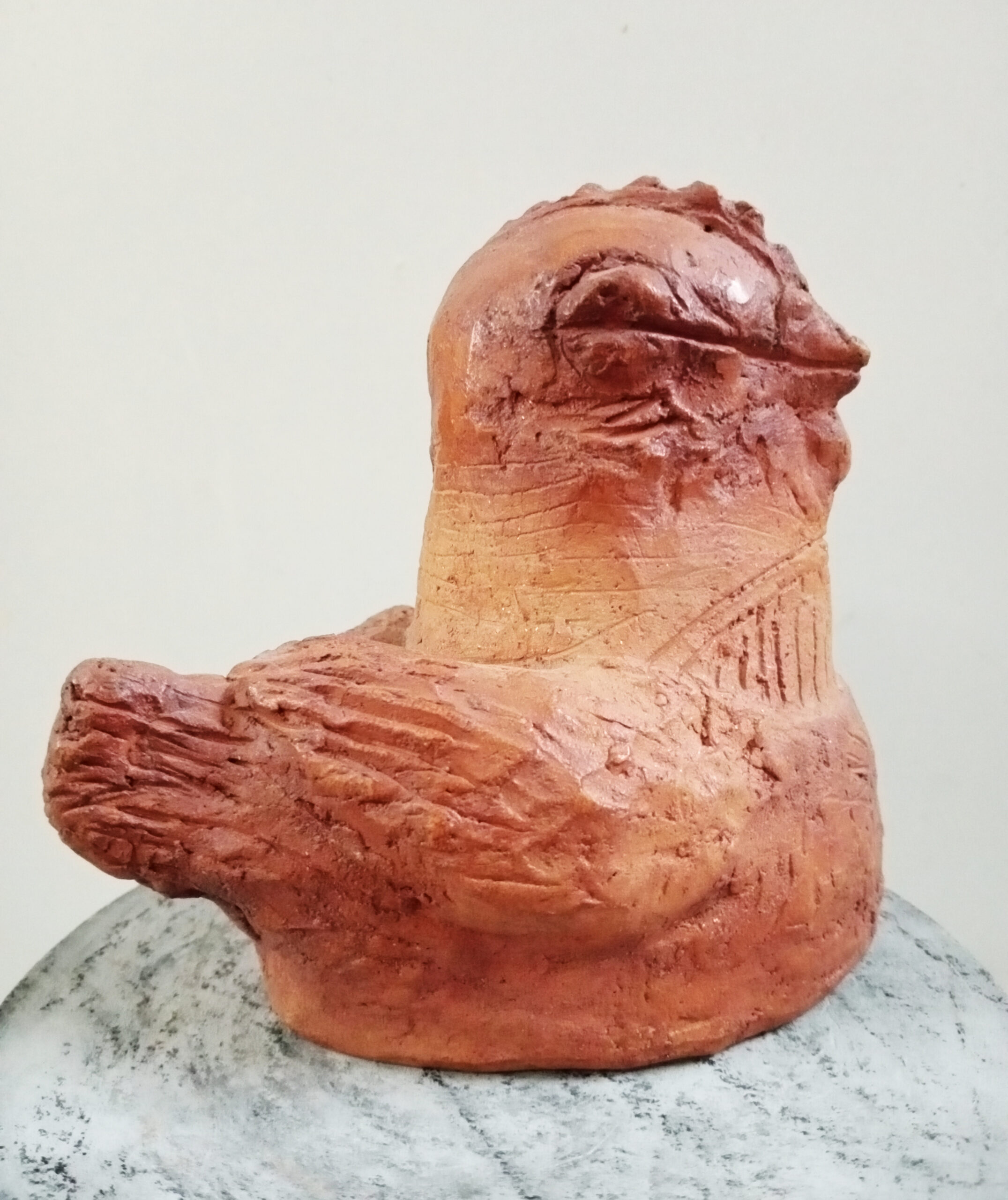 The Bird (terracotta)