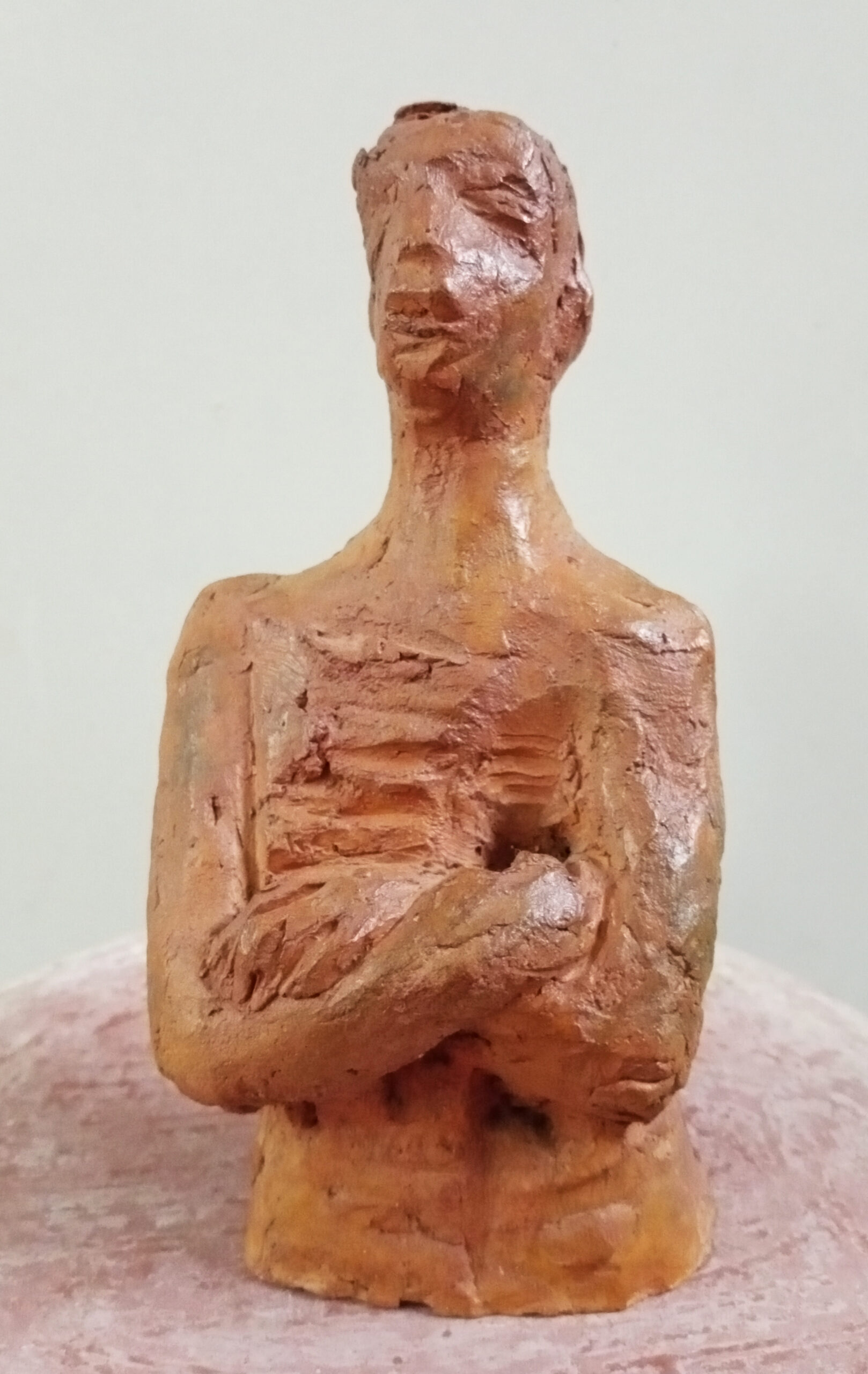 Figure 01 (terracotta)