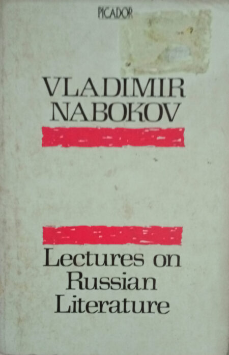 Lectures on Russian Literature